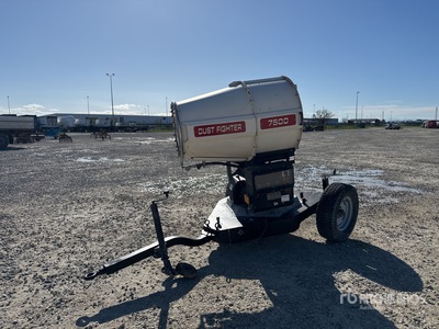Generac DF7500 Dust Suppression Cannon