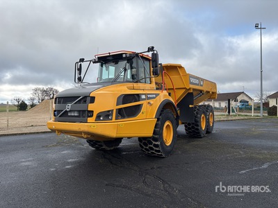 2021 Volvo A30G Tombereau Articule Wywrotka przegubowa