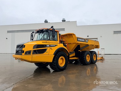 2021 Volvo A30G Tombereau Articule Tombereau