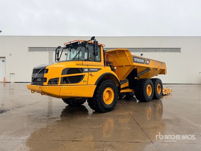 2021 Volvo A30G Tombereau Articule Tombereau