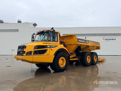 2021 Volvo A30G Tombereau Articule Tombereau