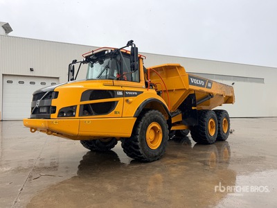 2021 Volvo A30G Tombereau Articule Tombereau