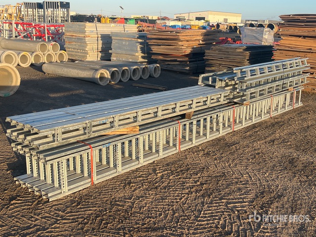 Quantity of Steel Frames | Ritchie Bros. Auctioneers