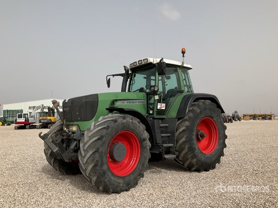 2006 Fendt 930 Vario 4WD Tractor