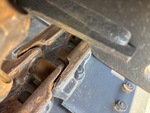 Undercarriage with 
