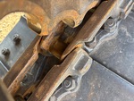 Undercarriage with 
