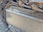 Undercarriage with 
