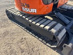 Undercarriage with 