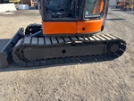 Undercarriage with 