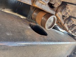 Undercarriage with 