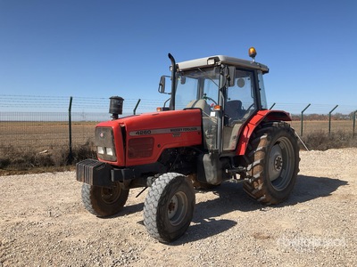 2000 Massey Ferguson MF 4260.2 4WD Tractor