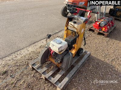 Materiel De Location Rental Equipment (Inoperable)