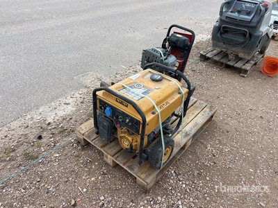 Qte De Materiels De Location Qty Of Rental Equipment Divers - Magasin, entrepôt, consommateur