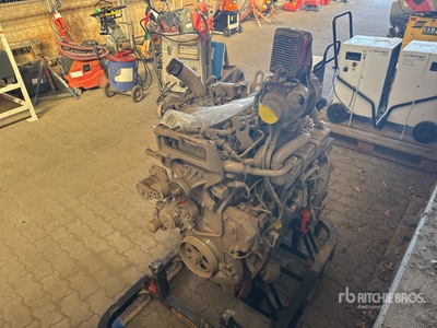 2013 John Deere 4045HRT 90 Engine (Unused)