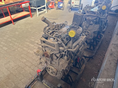2014 John Deere 4045HRT 90 Engine (Unused)