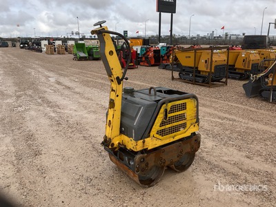 2017 Wacker Neuson RD7Ye Walk Behind Roller