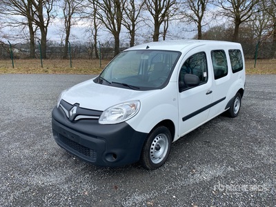 2021 Renault Kangoo Maxi 1.5DCI Furgoneta de carga