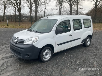 2021 Renault Kangoo Maxi 1.5DCI Cargo Van