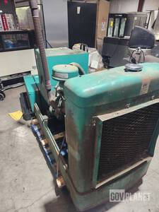 Cummins Onan 35EK 35kW Generator Set