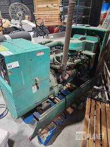 Cummins Onan 35EK 35kW Generator Set