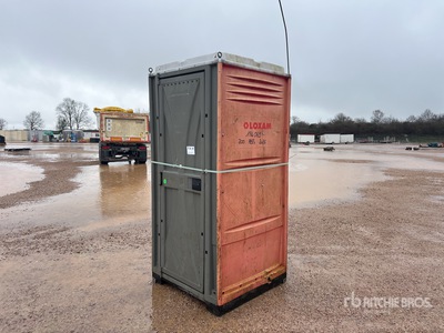 Toilette Portable Toilet