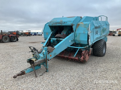 Fortschritt VB 梱包機 (Inoperable)