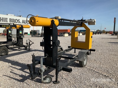 2002 Himoinsa A9000 Chassis Light Tower