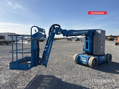 2003 Genie Z30/20 رافعة بذراع  (Inoperable)