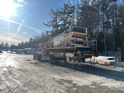 2008 Cedarapids MVP380 Closed Circuit kegelbreker