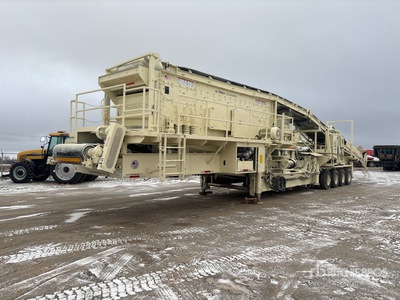 2008 Cedarapids MVP380 Closed Circuit Cone Crusher