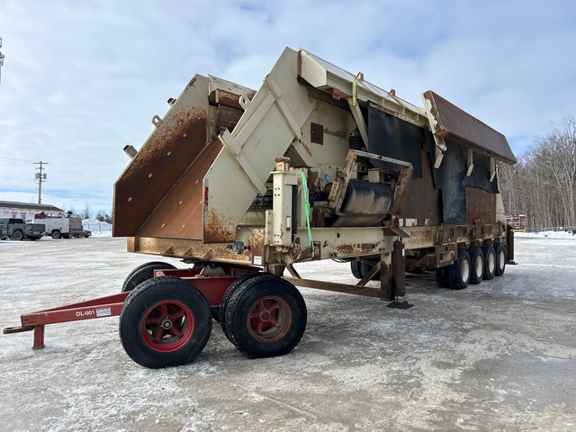 2015 Masaba Quat/A Grizzly Screen