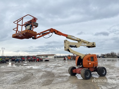 2001 JLG 450AJ Articulating Boom Lift
