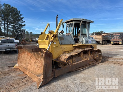 1999 Komatsu D65EX-12 Tractor de cadenas