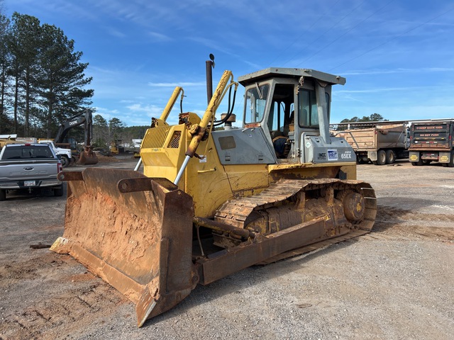 1999 Komatsu D65EX-12 Crawler Dozer
