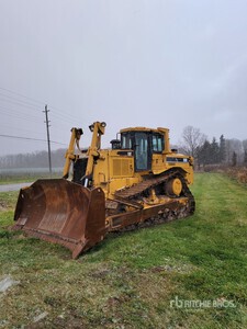 1999 Cat D8R Crawler Dozer