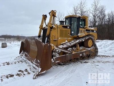 1999 Cat D8R Tractor de cadenas