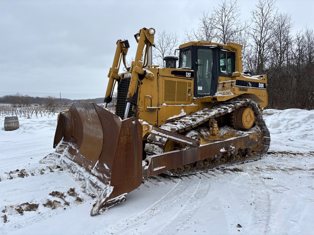 1999 Cat D8R Crawler Dozer