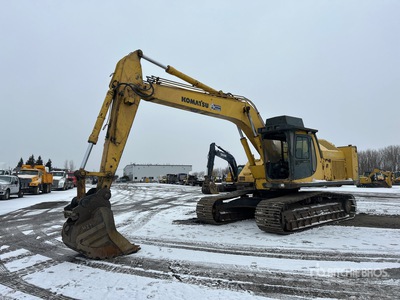 1996 Komatsu PC250LC-6 Tracked Excavator