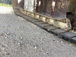 Train de roulement with 