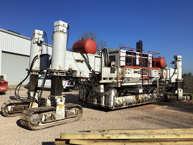 1993 Gomaco GHP2800 Concrete Paver 1993 Gomaco GHP2800 Concrete Paver