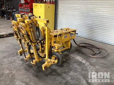 Quantity of (2) E-Z 210B-2SRA Drill