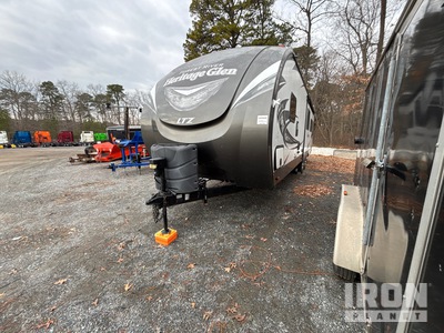 2018 Forest River Heritage Glen Camper Trailer T/A Travel Trailer -RV Travel Trailer