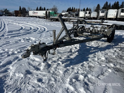 1996 EZ Loader 23-25 16 ft T/A Remolque flotante