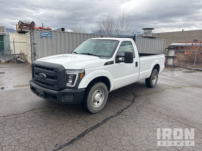 2012 Ford F-250 XL 4x2 Pickup