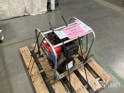 W.S. Darley 2BE10YDN-1 Portable Pump