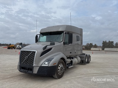 2020 Volvo VNL トラックトラクター（S/A）