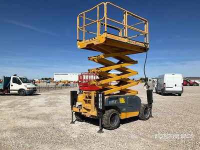 2006 Haulotte Compact12DX Ascenseur à ciseaux