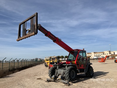 2013 Merlo P38.14K Teleskoplader
