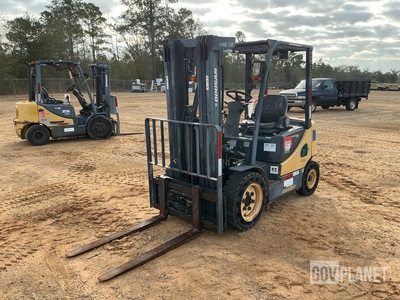 Doosan D25S-5 Forklift