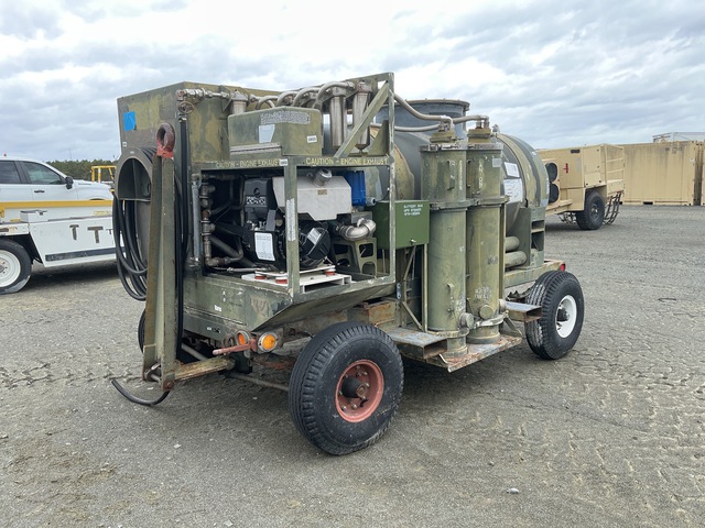 3234AS760-1 Water Demineralizing Trailer